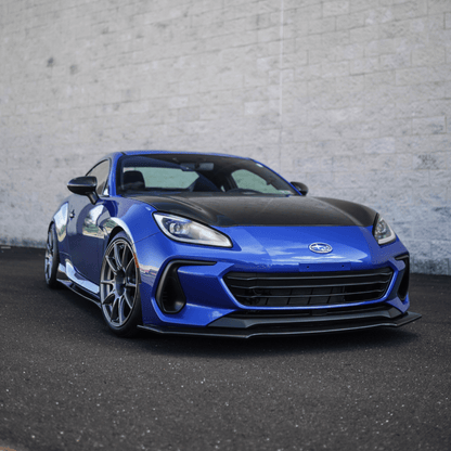 JDMuscle [22-26 BRZ/GR86] CS Style Carbon Fiber Side Skirts
