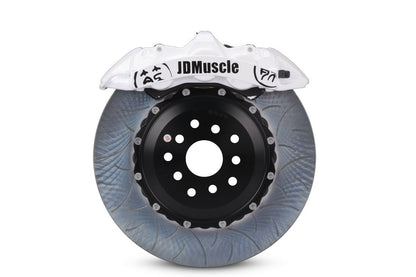 JDMuscle [22-26 WRX] Big Brake Kit - MT and CVT