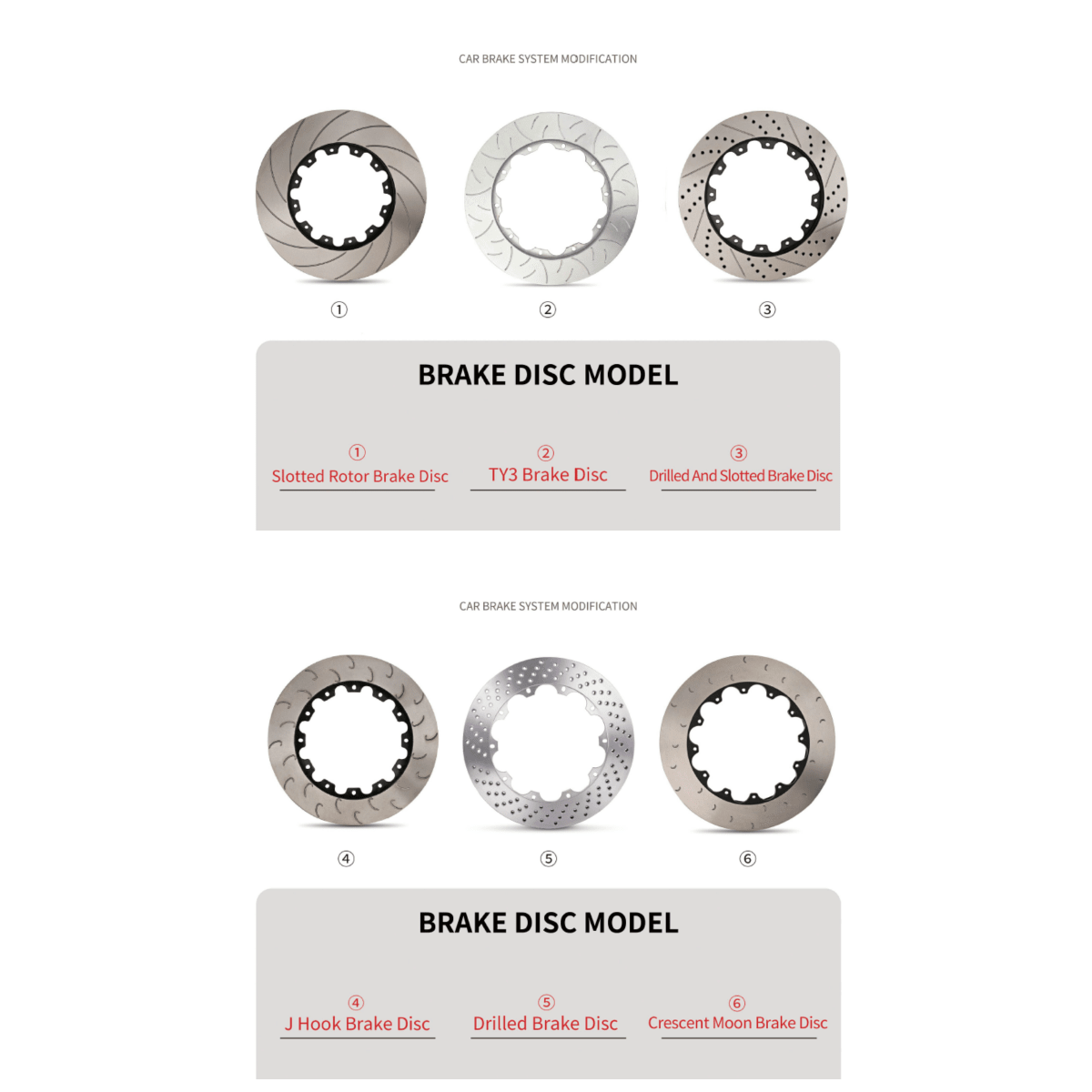 JDMuscle [22-26 WRX] Big Brake Kit - MT and CVT