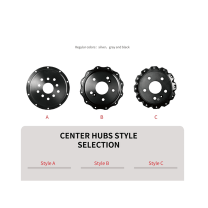 JDMuscle [22-26 WRX] Big Brake Kit - MT and CVT