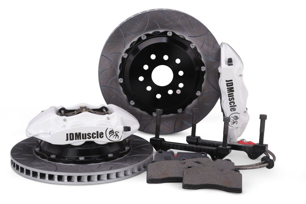 JDMuscle [22-26 WRX] Big Brake Kit - MT and CVT