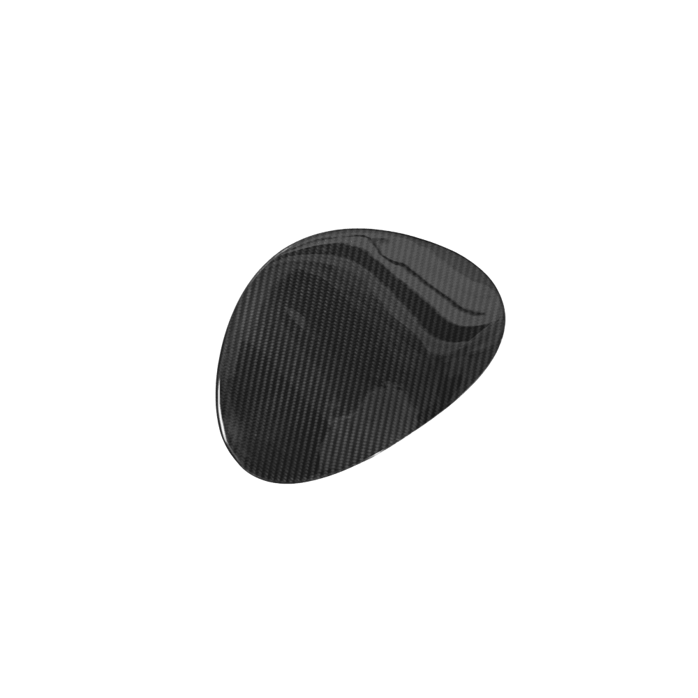 JDMuscle [22-26 BRZ/GR86] Pre-preg Carbon Fiber Fuel Door Cover