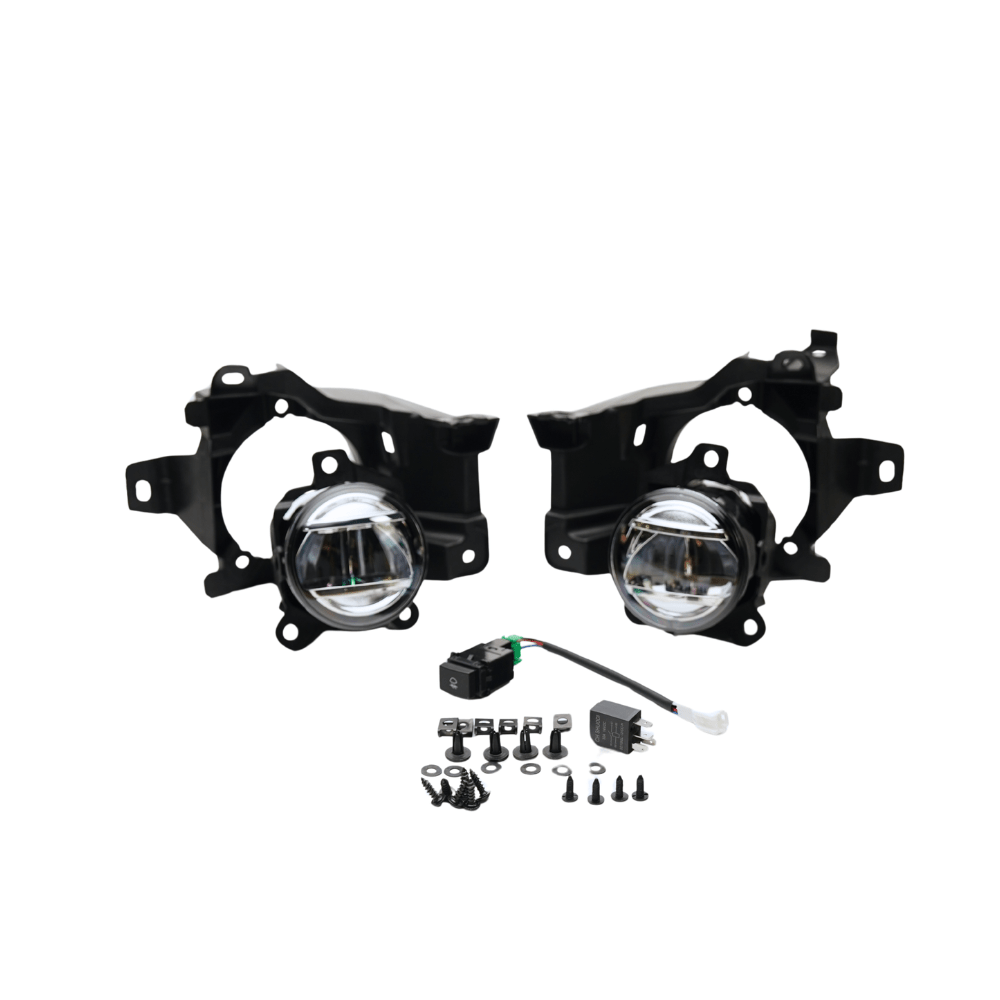 JDMuscle [22-25* WRX] Fog Light Upgrade