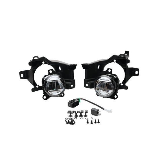 JDMuscle [22-25* WRX] Fog Light Upgrade