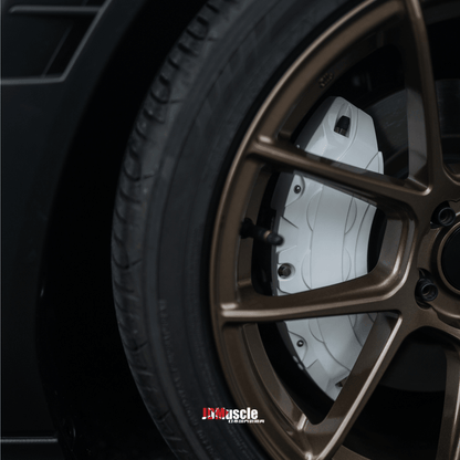 JDMuscle [22-26 WRX MT&CVT] Aluminum Brake Caliper Covers