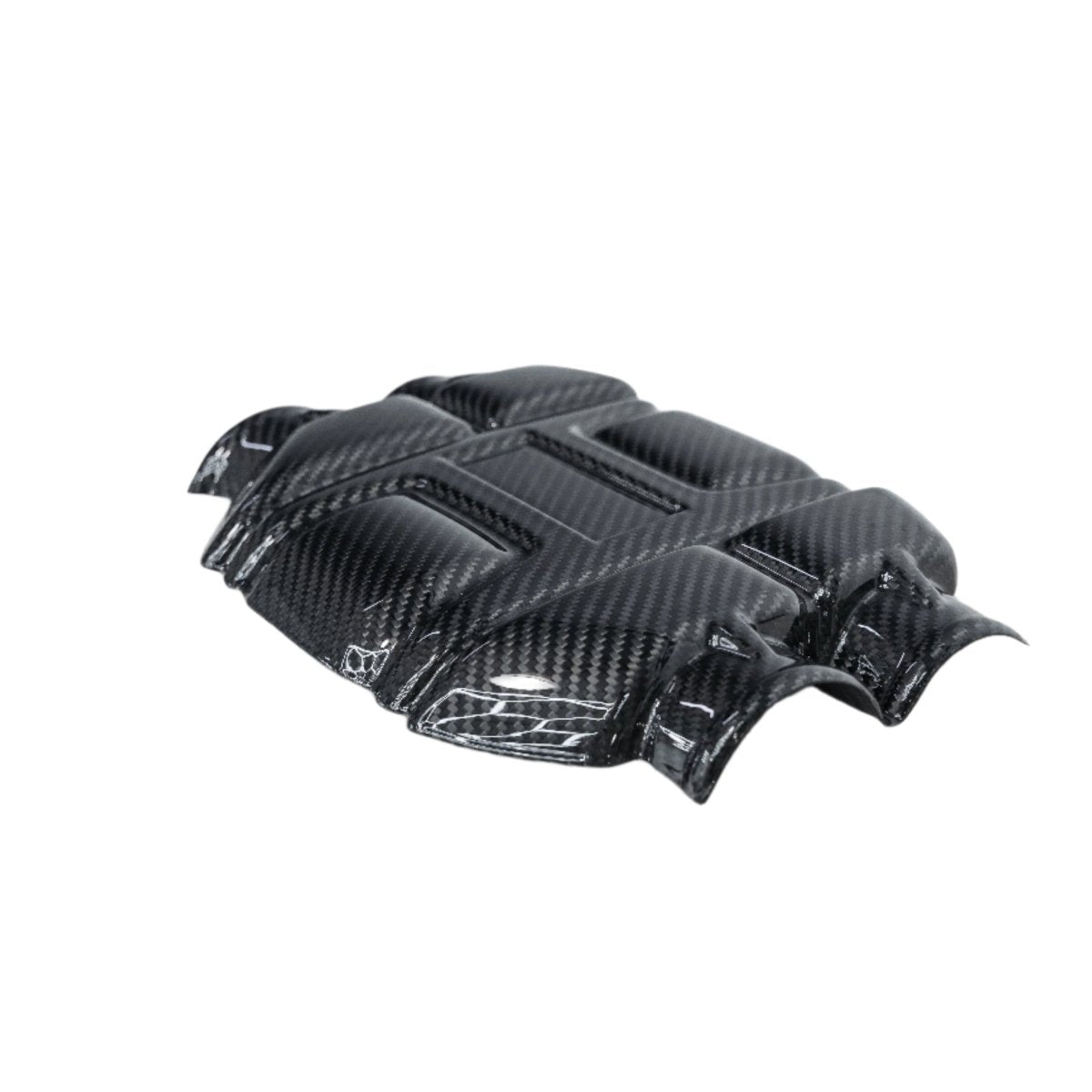 JDMuscle [22-26 BRZ/GR86] Pre-preg Carbon Fiber Engine Cover