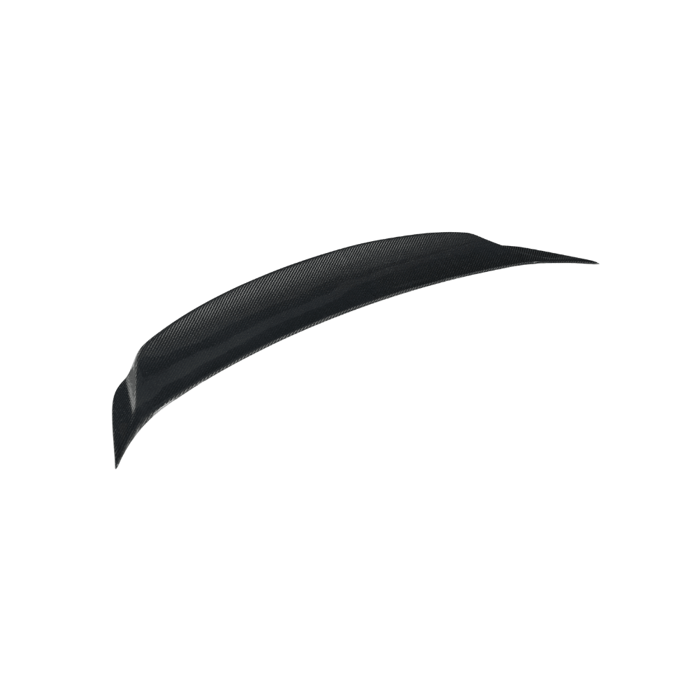 JDMuscle [22-26 WRX] Carbon Fiber Duck Bill V5