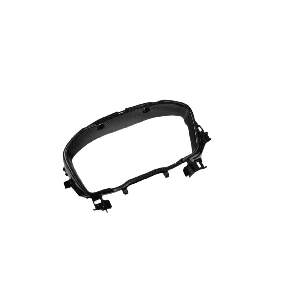 JDMuscle [22-26 WRX] Carbon Fiber Gauge Cluster Trim Replacement *CLEARANCE*NO RETURNS*