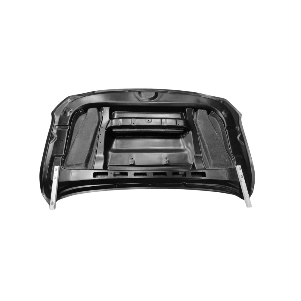 JDMuscle [22-26 WRX] Carbon Fiber Hood V2
