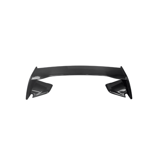 JDMuscle [22-26 WRX] VA STI Style Final Edition Vacuum-fused Carbon Fiber Spoiler