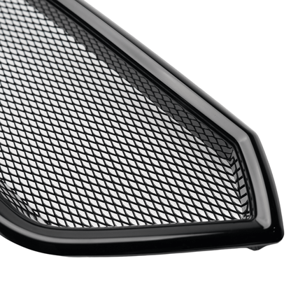 JDMuscle [22-26 WRX] CS Style V1 Front Bumper Grille | Paint Matched/Gloss Black
