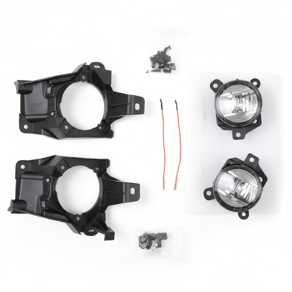 JDMuscle [22-26 WRX] Fog Light Upgrade