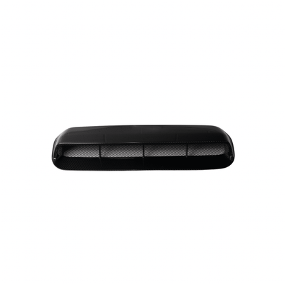 JDMuscle [22-26 WRX] GC8 Style Version 2 Pre-Preg Carbon Fiber Hood Scoop