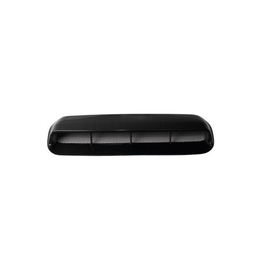 JDMuscle [22-26 WRX] GC8 Style Version 2 Pre-Preg Carbon Fiber Hood Scoop