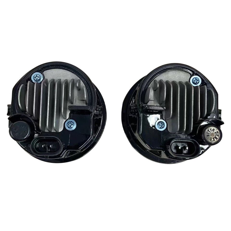 JDMuscle [22-26 WRX] Duo Color Fog Light *Clearance*No Returns*