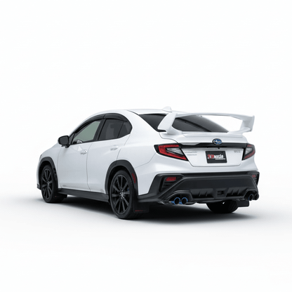 JDMuscle [22-26 WRX] JDM Edition VB STI Style Spoiler | Paint Matched / Gloss Black / ABS