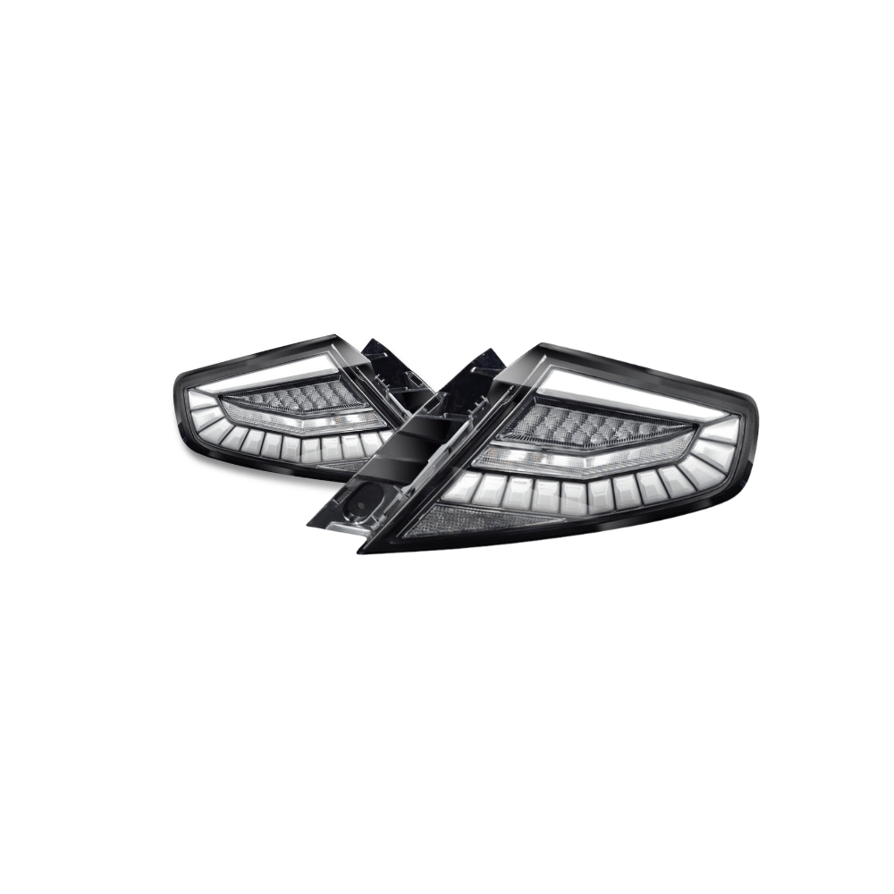 JDMuscle [22-26 WRX] LED Tail Lights Version EVO