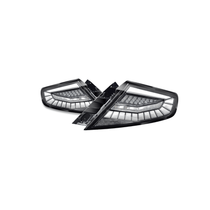 JDMuscle [22-26 WRX] LED Tail Lights Version EVO