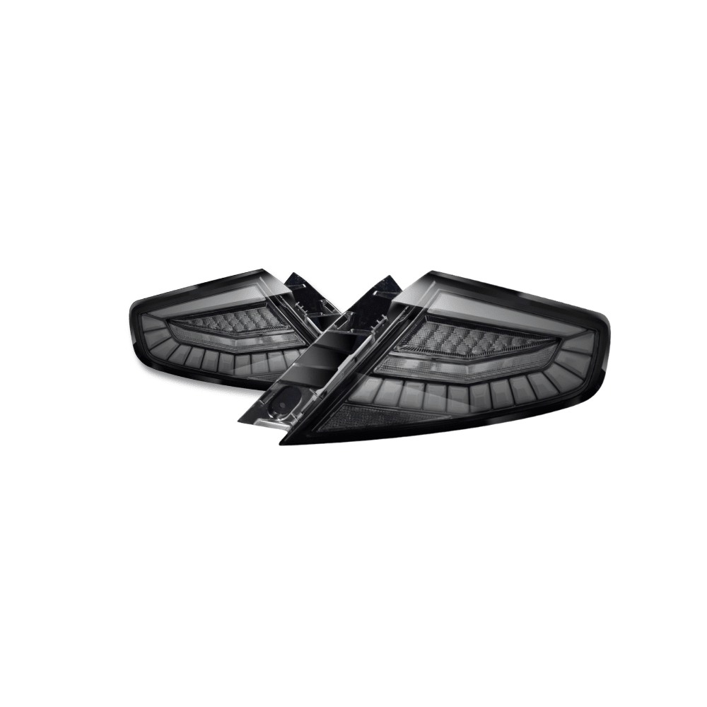 JDMuscle [22-26 WRX] LED Tail Lights Version EVO