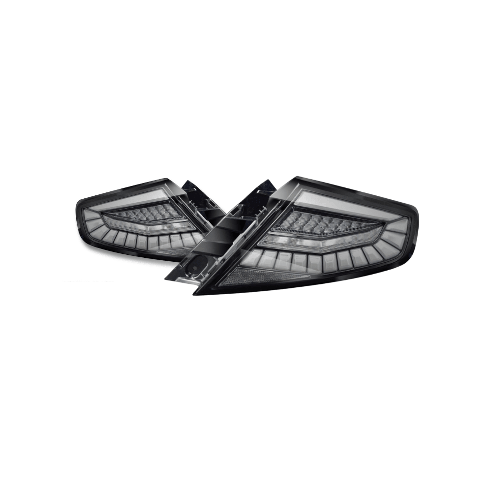 JDMuscle [22-26 WRX] LED Tail Lights Version EVO