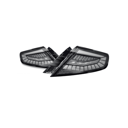 JDMuscle [22-26 WRX] LED Tail Lights Version EVO