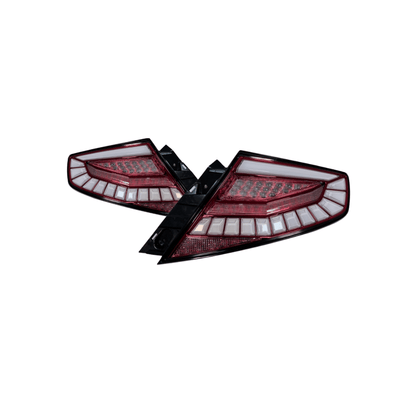 JDMuscle [22-26 WRX] LED Tail Lights Version EVO