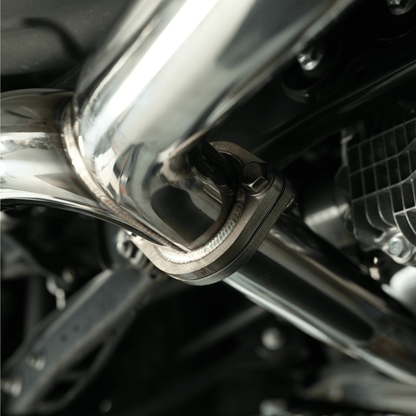 JDMuscle [22-26 WRX] Mid-Pipe Kit