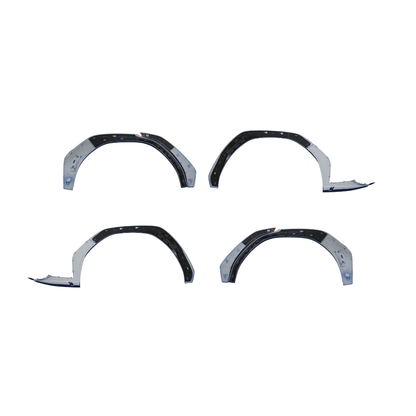 JDMuscle [22-26 WRX] Spec OEM+ Paint Matched Fender Flares