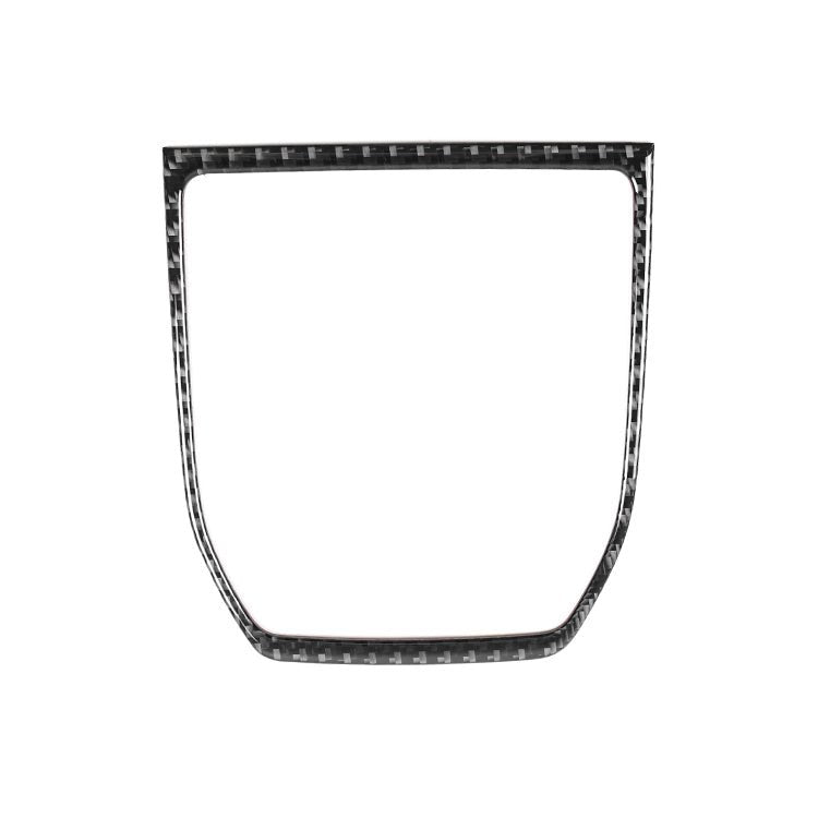 JDMuscle [22-26 WRX] P&S Series Carbon Fiber MT Shifter Trim | Black Carbon Fiber/ Red Carbon Fiber*Clearance*No Returns*