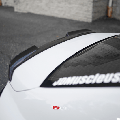 JDMuscle [22-26 WRX] Spec STI Duck Bill Spoiler|  Paint Matched