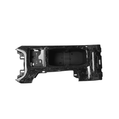 JDMuscle [22-26 WRX] Tanso Carbon Fiber Cup Holder Replacement | 2x2/honeycomb/forged