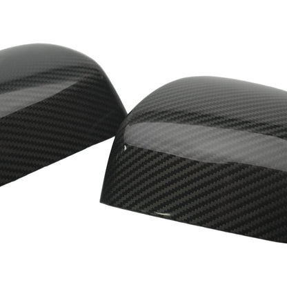 JDMuscle [22-26 WRX]  Pre-preg Carbon Fiber Side Mirror Replacements w/ Gloss Finish