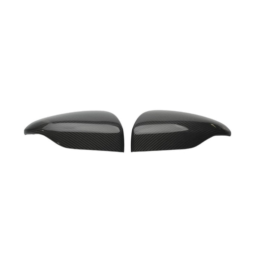 JDMuscle [22-26 WRX]  Pre-preg Carbon Fiber Side Mirror Replacements w/ Gloss Finish