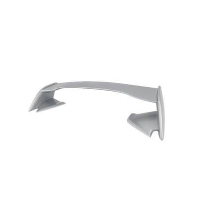 JDMuscle [22-26 WRX] VA STI Style 3-Piece Spoiler-Paint Matched/Gloss Black/ABS *Final Edition