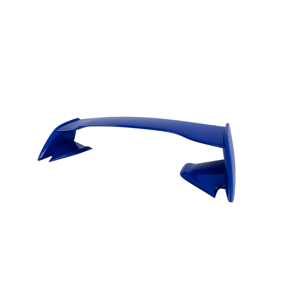 JDMuscle [22-26 WRX] VA STI Style 5-Piece Spoiler-Paint Matched/Gloss Black/ABS *Final Edition