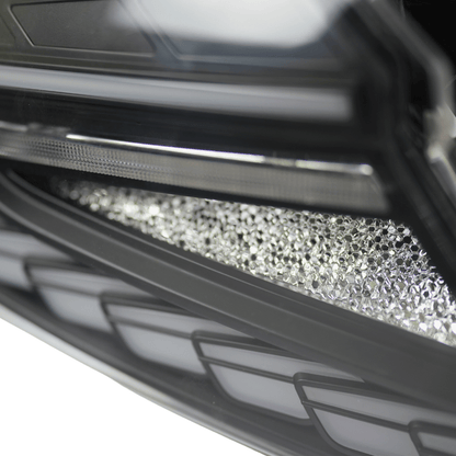 JDMuscle [22-26 WRX] Version Doragon LED Tail Lights | RGB Available*