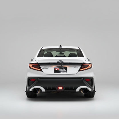 JDMuscle [22-26 WRX] Version Doragon LED Tail Lights | RGB Available*