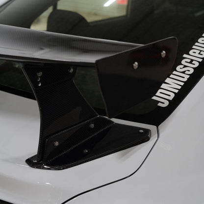 JDMuscle [22-26 WRX] VS2 Style Full Carbon Fiber GT Wing