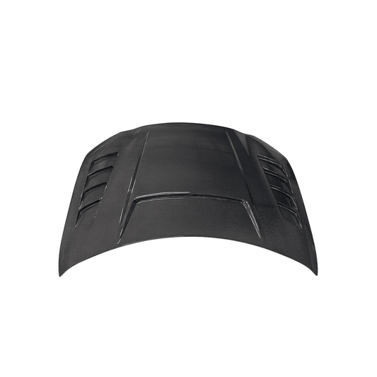 JDMuscle [22+BRZ/GR86] Tanso Carbon Fiber Hood - Spec M