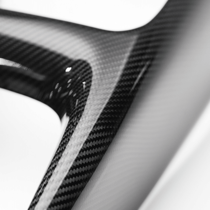 JDMuscle [23-25 GR Corolla, 19+ Hatch] Carbon Fiber Center Console Cover