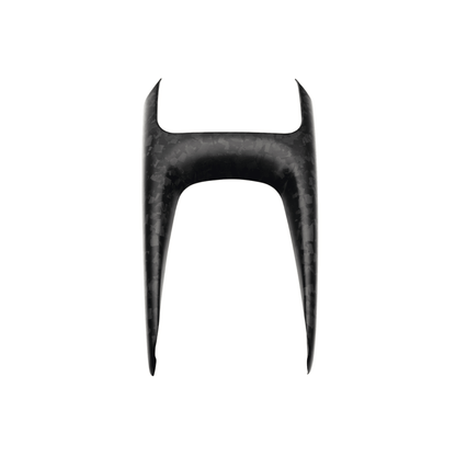 JDMuscle [23-25 GR Corolla, 19+ Hatch] Carbon Fiber Center Console Cover