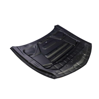 JDMuscle [23-26 Nissan Z] Carbon Fiber Hood V1