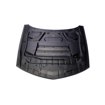 JDMuscle [23-26 Nissan Z] Carbon Fiber Hood V1
