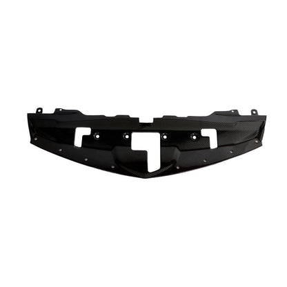 JDMuscle [23-26 Nissan Z] Carbon Fiber Radiator Shroud