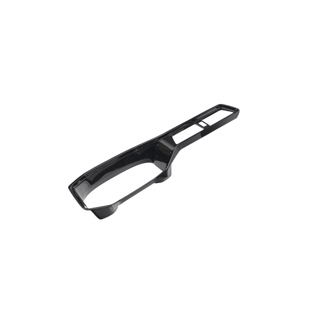 JDMuscle [23-26 Nissan Z] Pre-Preg Carbon Fiber Interior Dress Up Covers