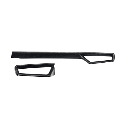 JDMuscle 23-26 Toyota GR Corolla Carbon Fiber AC Vent Covers (2PCS)