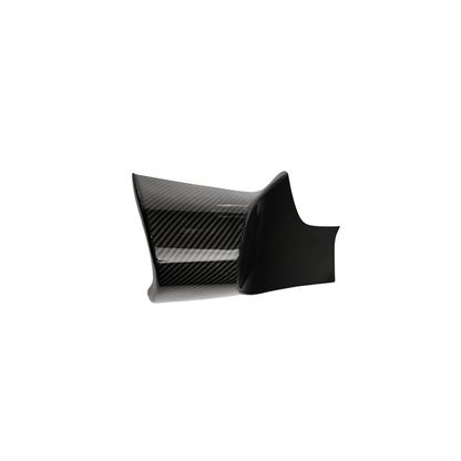 JDMuscle 23-26 Toyota GR Corolla Carbon Fiber Driver Dash Trim Cover