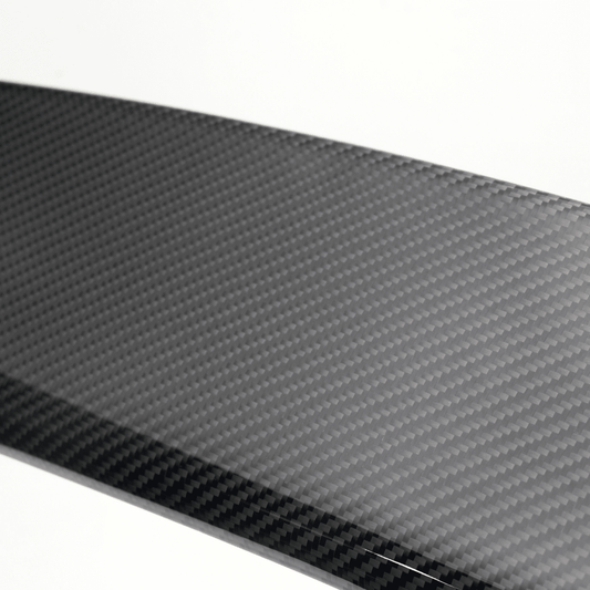 JDMuscle [23-26 GR Corolla, 19-26 Corolla Hatch] Spec D Spoiler | Paint Matched/Gloss Black/Carbon Fiber