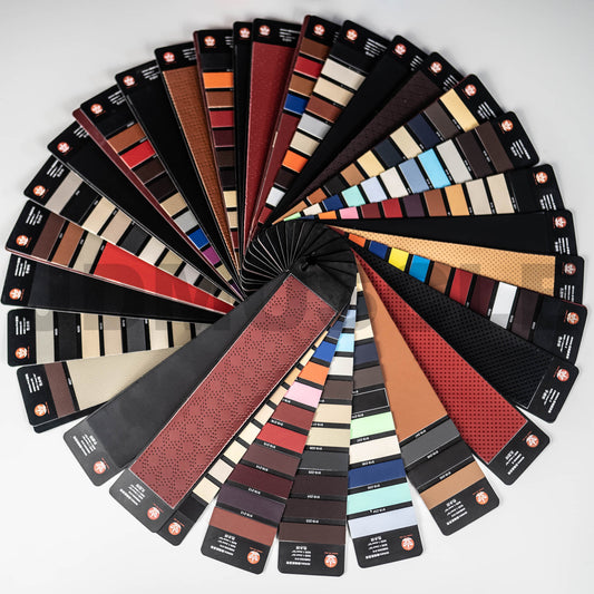 JDMuscle Customized Shift Knob - Carbon/Leather/Alcantara/Paint-Matched