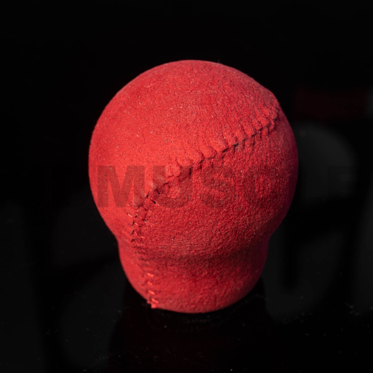 JDMuscle Customized Weighted Shift Knob - Carbon/Leather/Alcantara/Paint-Matched